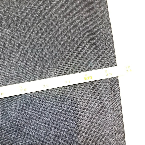 ZARA | Short Casual Style Sleeveless Plain Short Sleeves Dresses Sz S - Picture 16 of 17